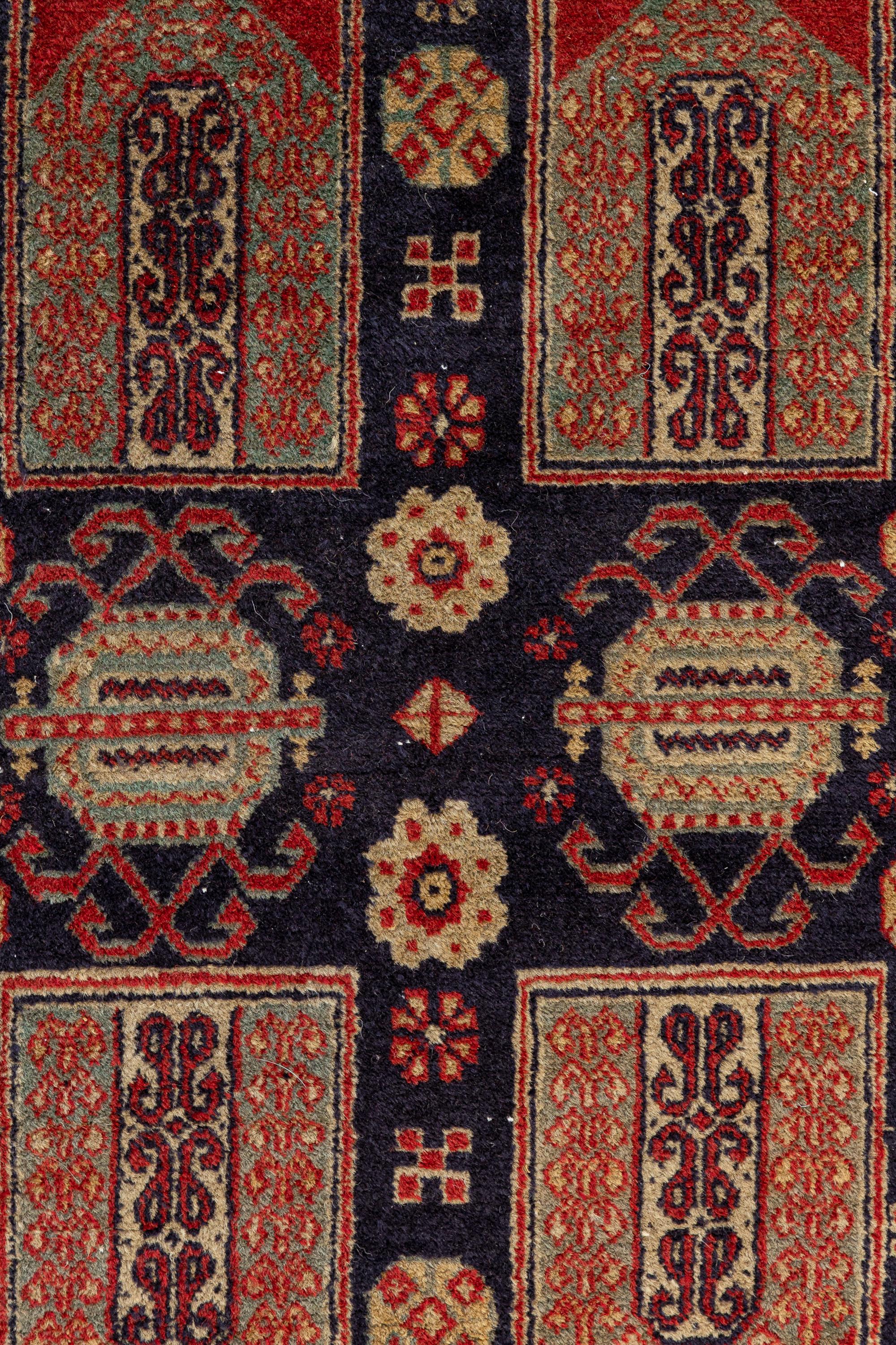 Erevan Caucasian Rug In Excellent Condition For Sale In Barueri, SP, BR
