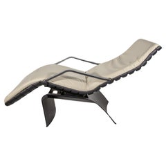 Used Ergo "Antropovarius" Reclining Lounge Chair by Ferdinand Alexander Porsche 