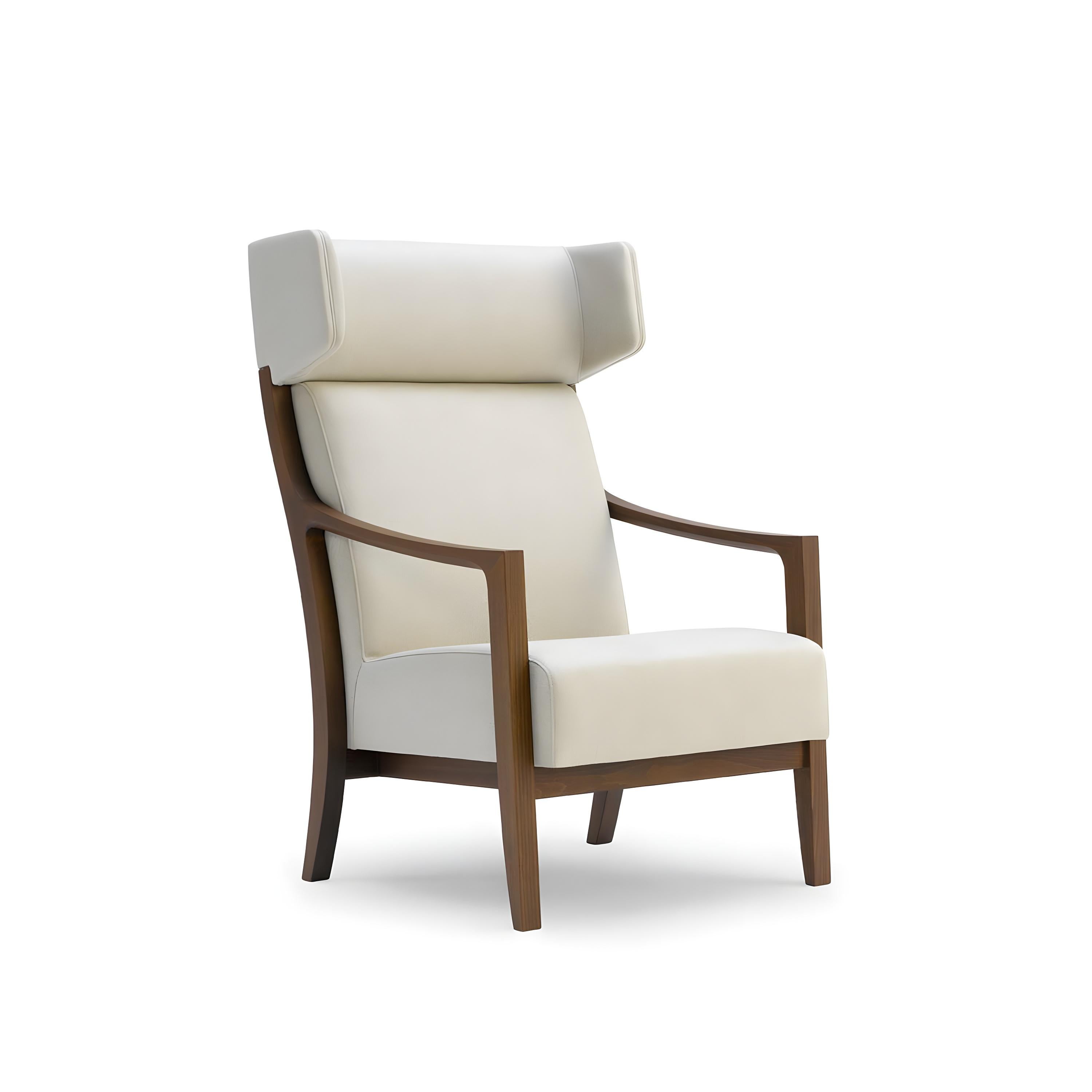 Modern Ergolift Armchair Designed To Support Elderly Users With Elegance & Discretion For Sale
