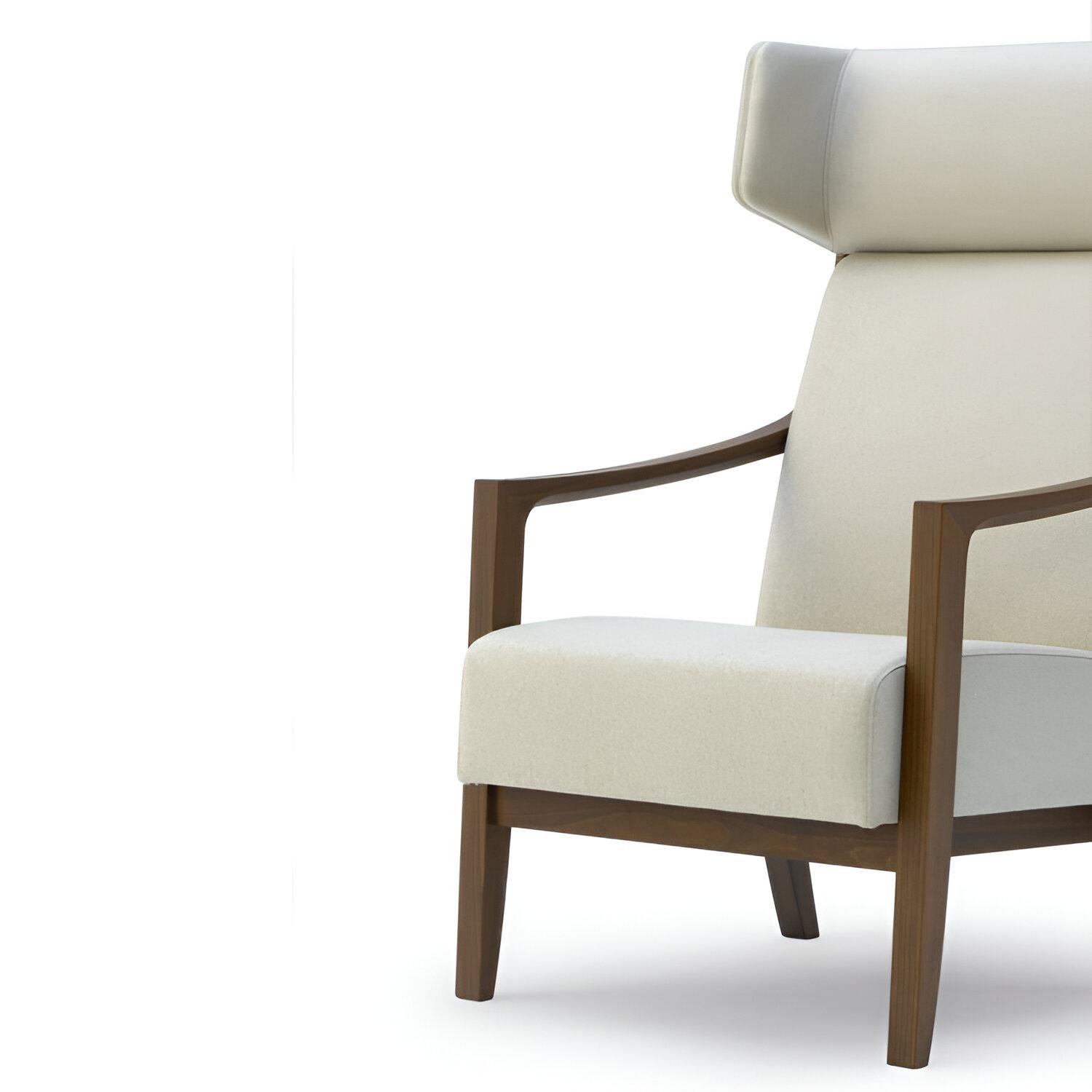 Italian Ergolift Armchair Designed To Support Elderly Users With Elegance & Discretion For Sale