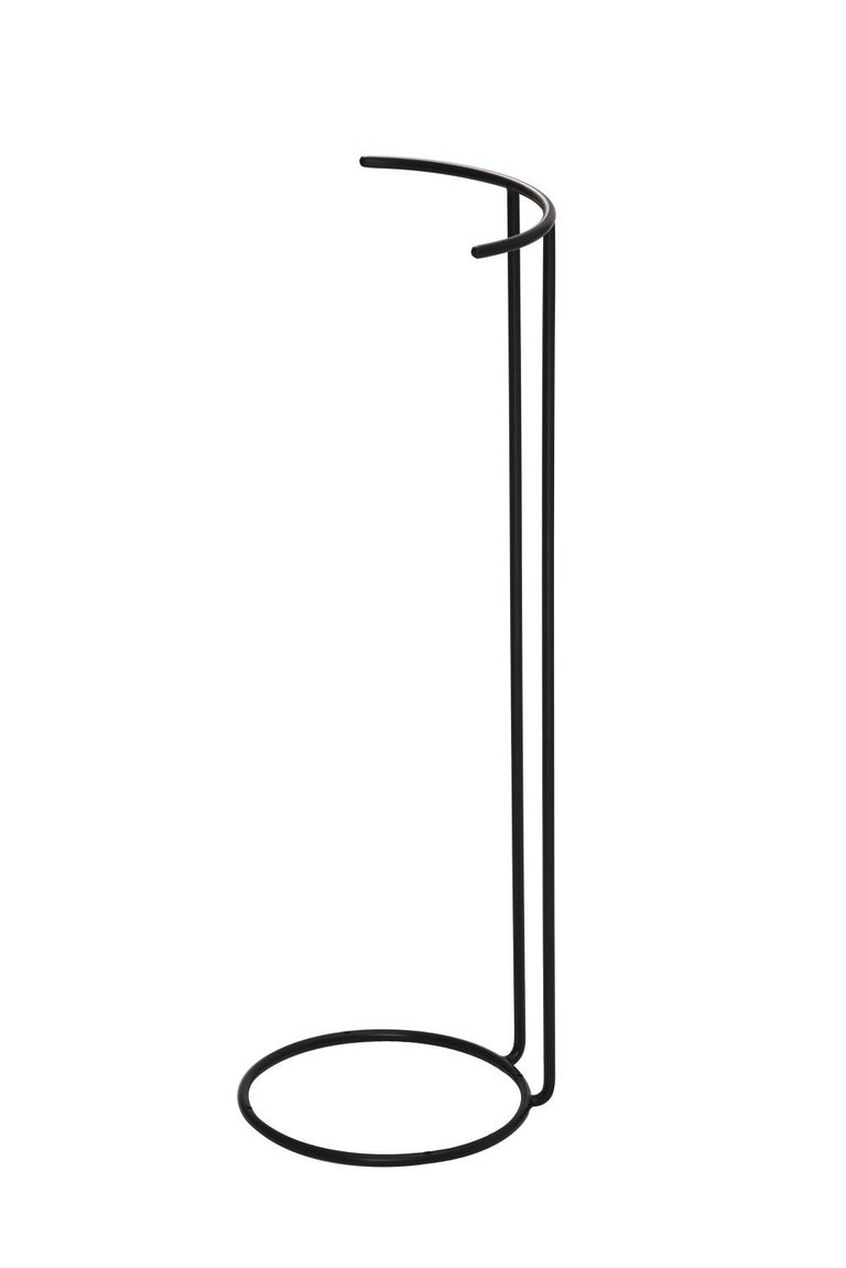 Ergonomic Steel Umbrella Stand For Sale at 1stDibs