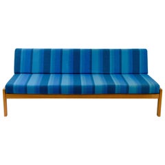 Erhardsen & Andersen 'ERAN' Danish Oak Daybed, 1969