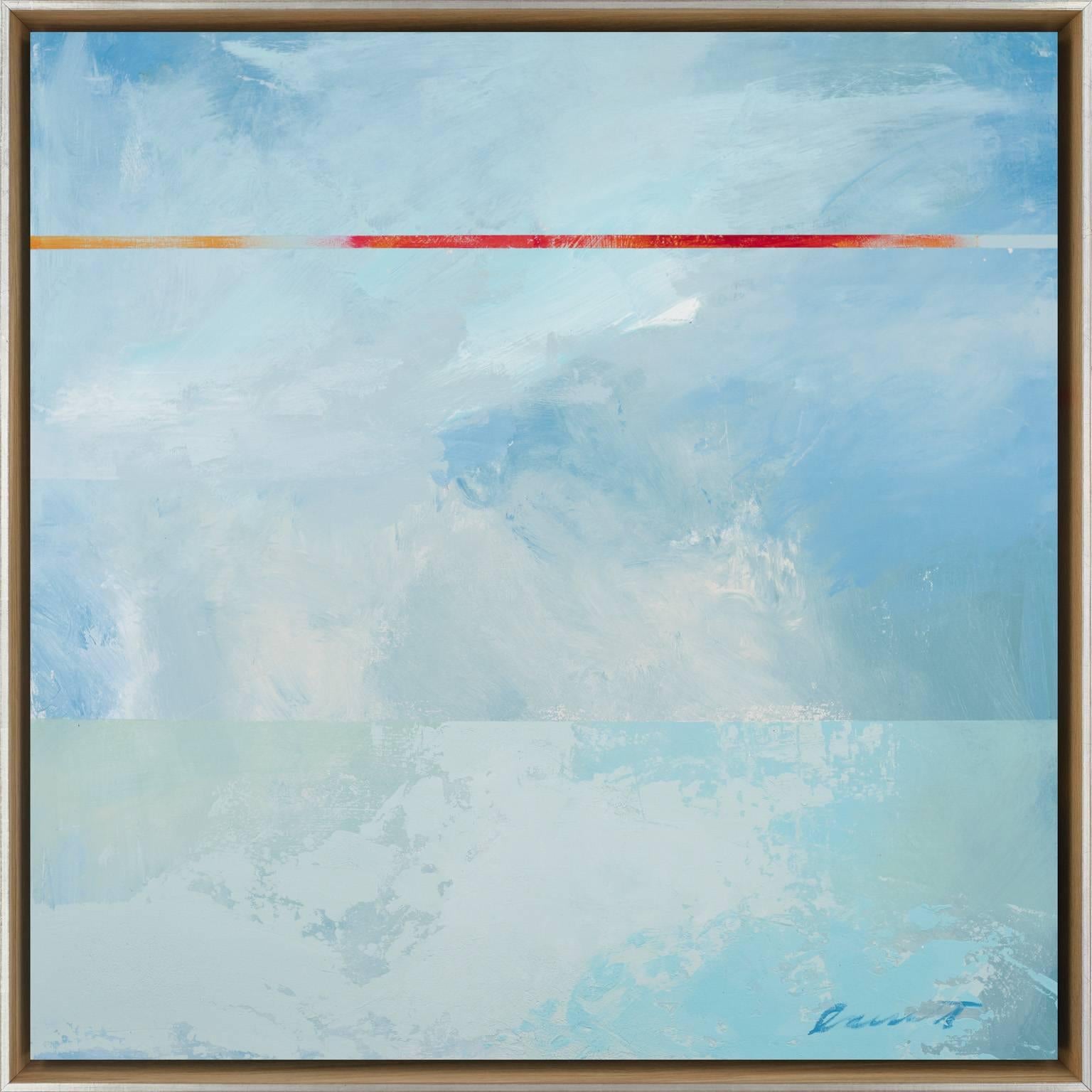 Eric Abrecht Abstract Painting - Cielo XXVI