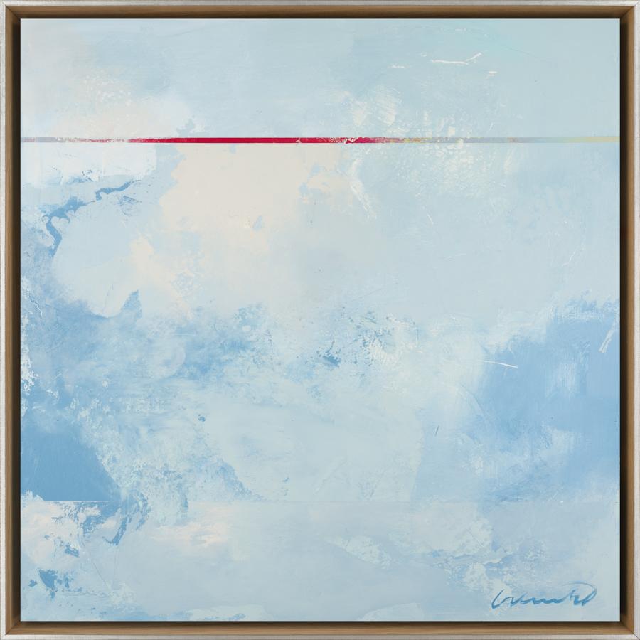Eric Abrecht Abstract Painting - Cielo XXX