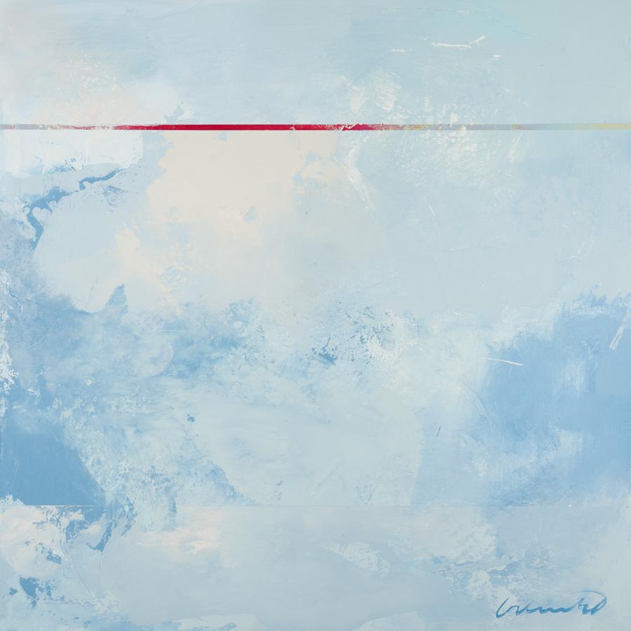 Cielo XXX - Painting by Eric Abrecht