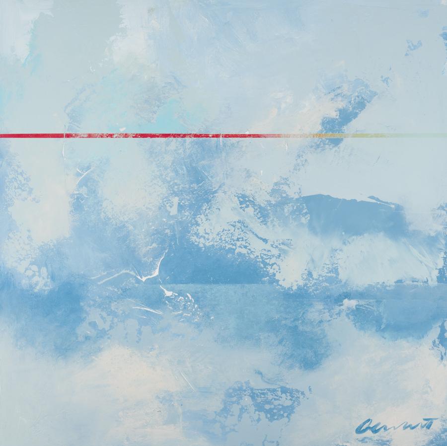 Cielo XXXII - Painting by Eric Abrecht
