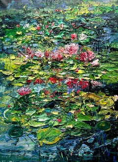 Used Blooming Pond