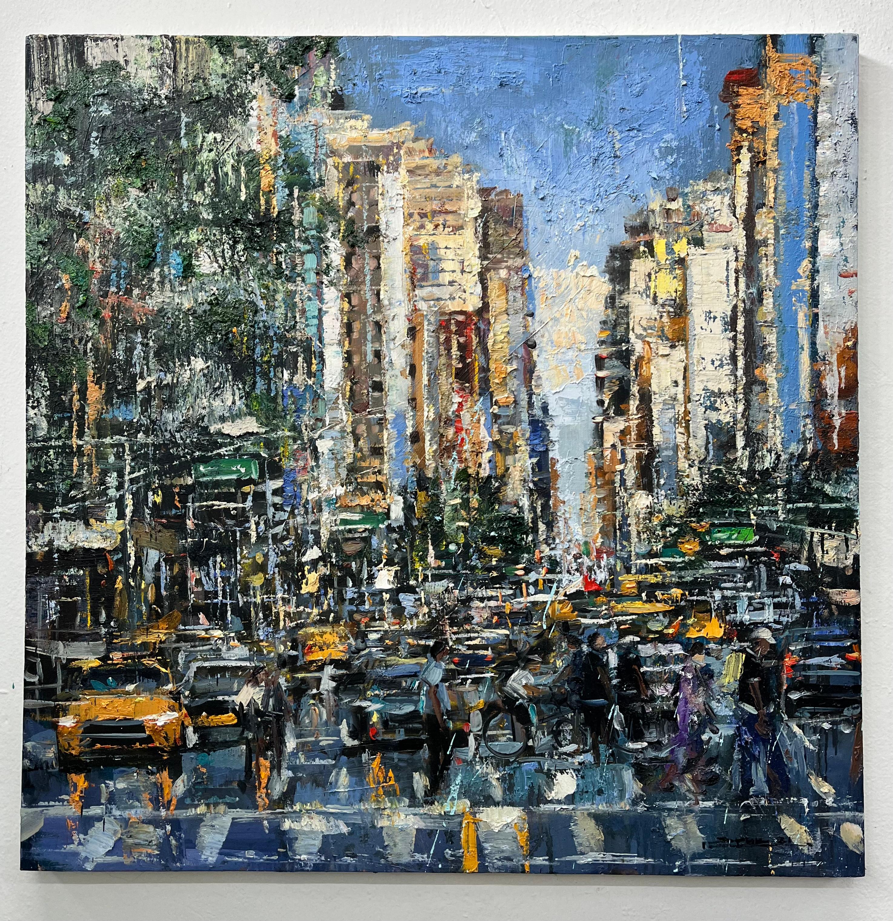 alfaro painting