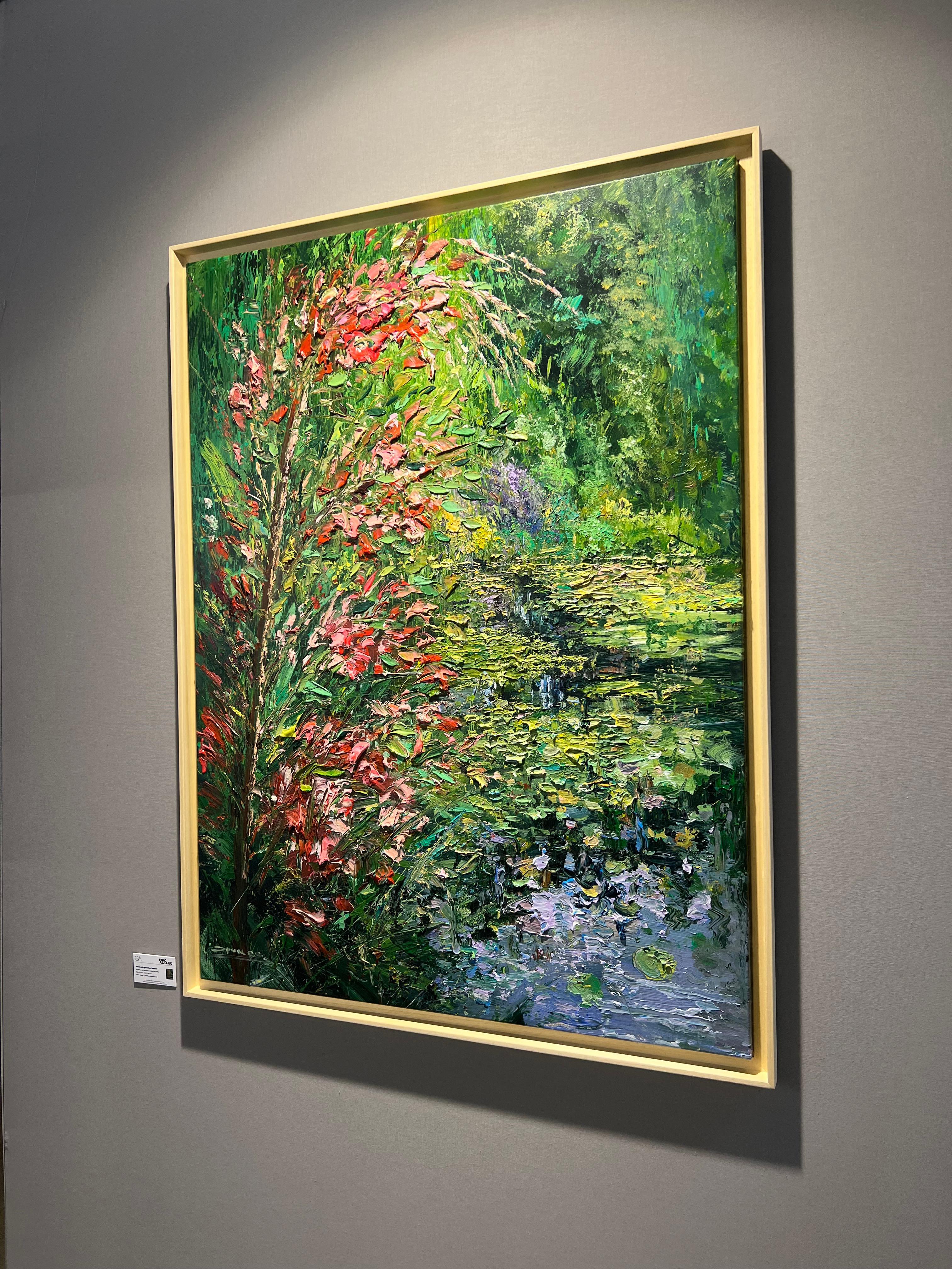 Teppich mit wachsenden Blumen im Angebot 6