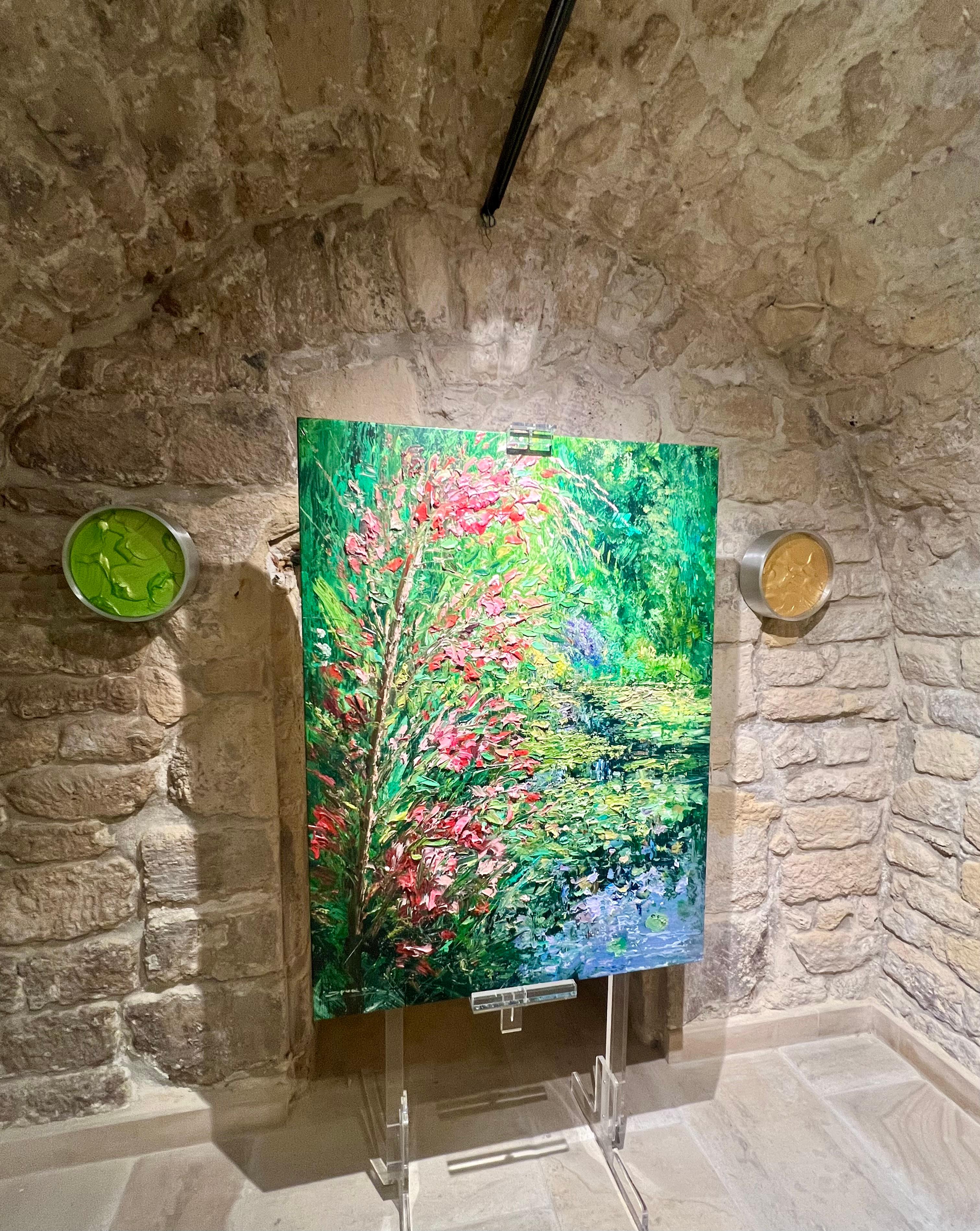 Teppich mit wachsenden Blumen im Angebot 3