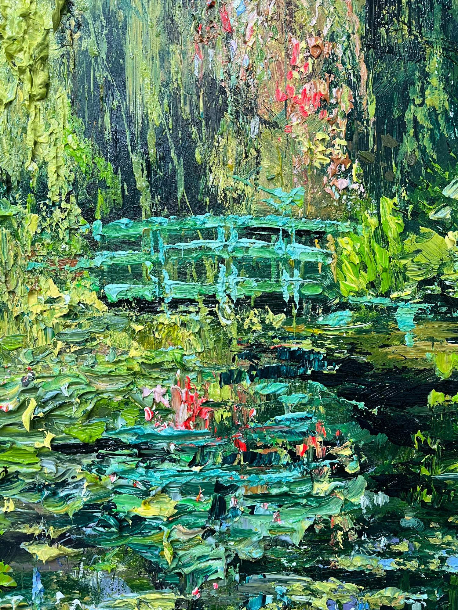 Alba a Giverny 2