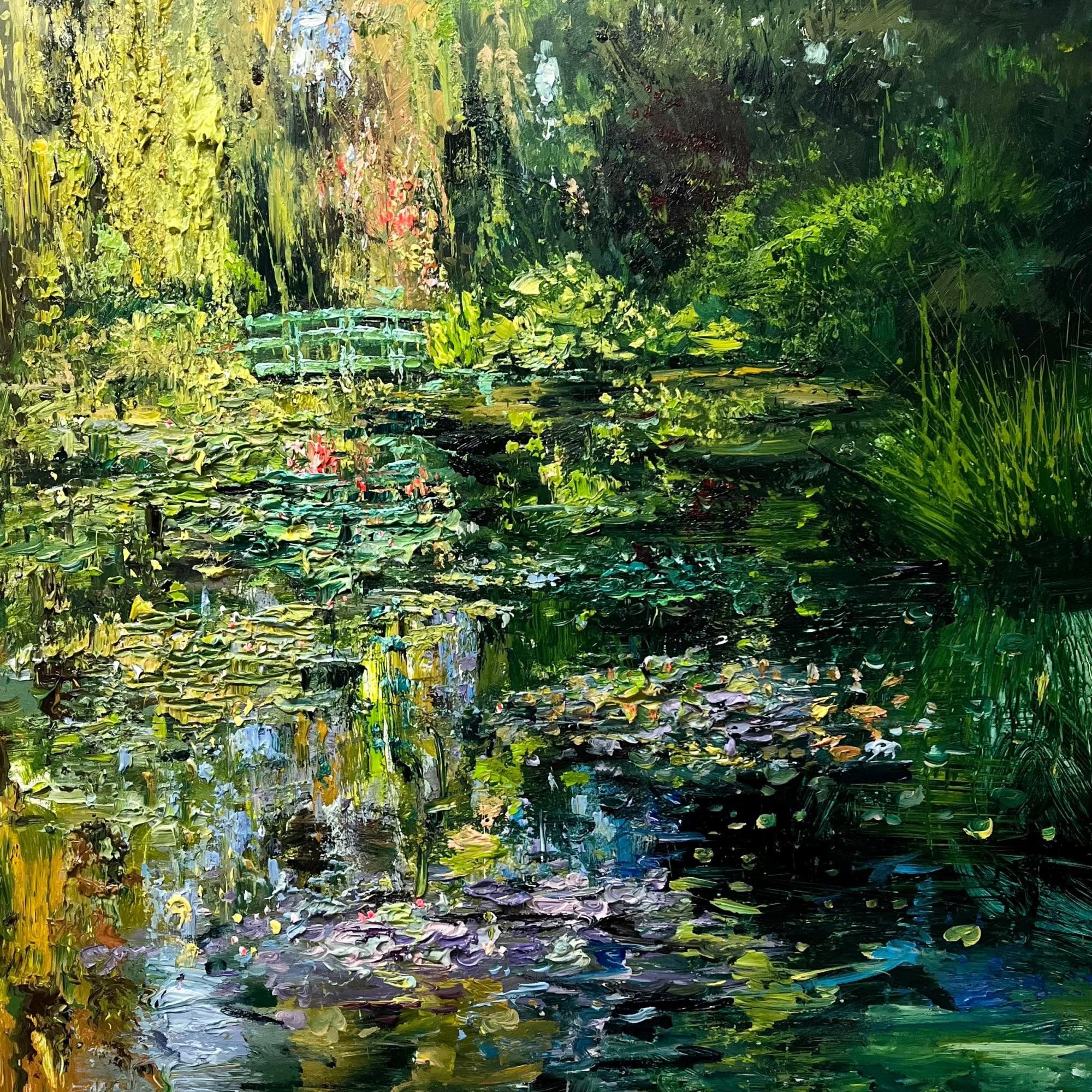 Alba a Giverny 4