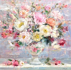 Dipinti ad olio di nature morte