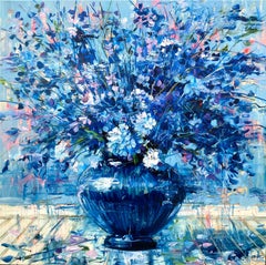 Dipinti di nature morte su tessuto