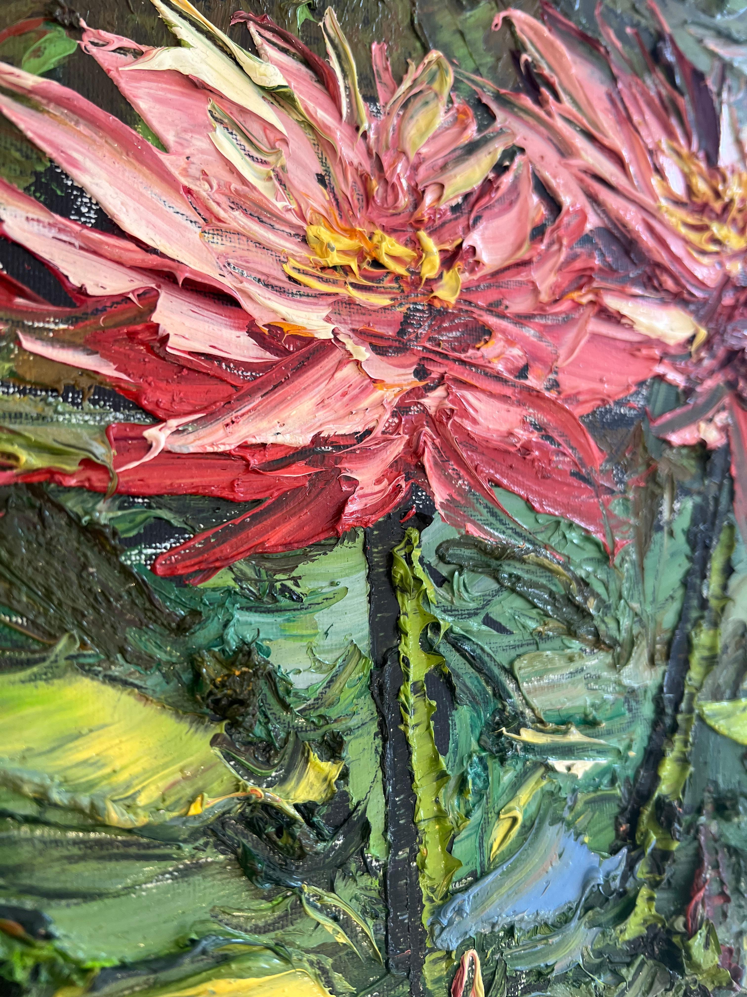 Due fiori rossi in vendita 1
