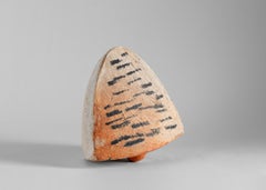 Eric Astoul, "Module, " Contemporary Stoneware Sculpture, La Borne, France, 2014