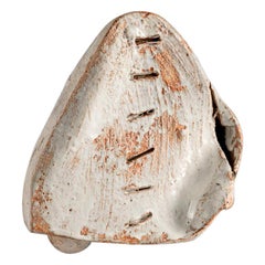 Eric Astoul, "Module, " Contemporary Stoneware Sculpture, La Borne, France, 2014