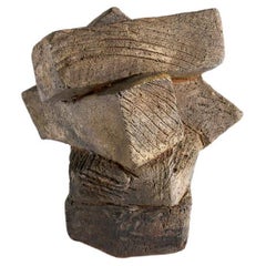 Eric Astoul, Escultura, Escultura de gres, La Borne, Francia, 2012