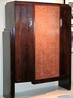 Cabinet moderniste Eric Bagge