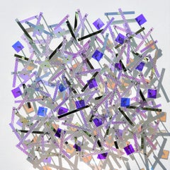 French Contemporary Sculpture by Eric Beauplace - Fragmentation