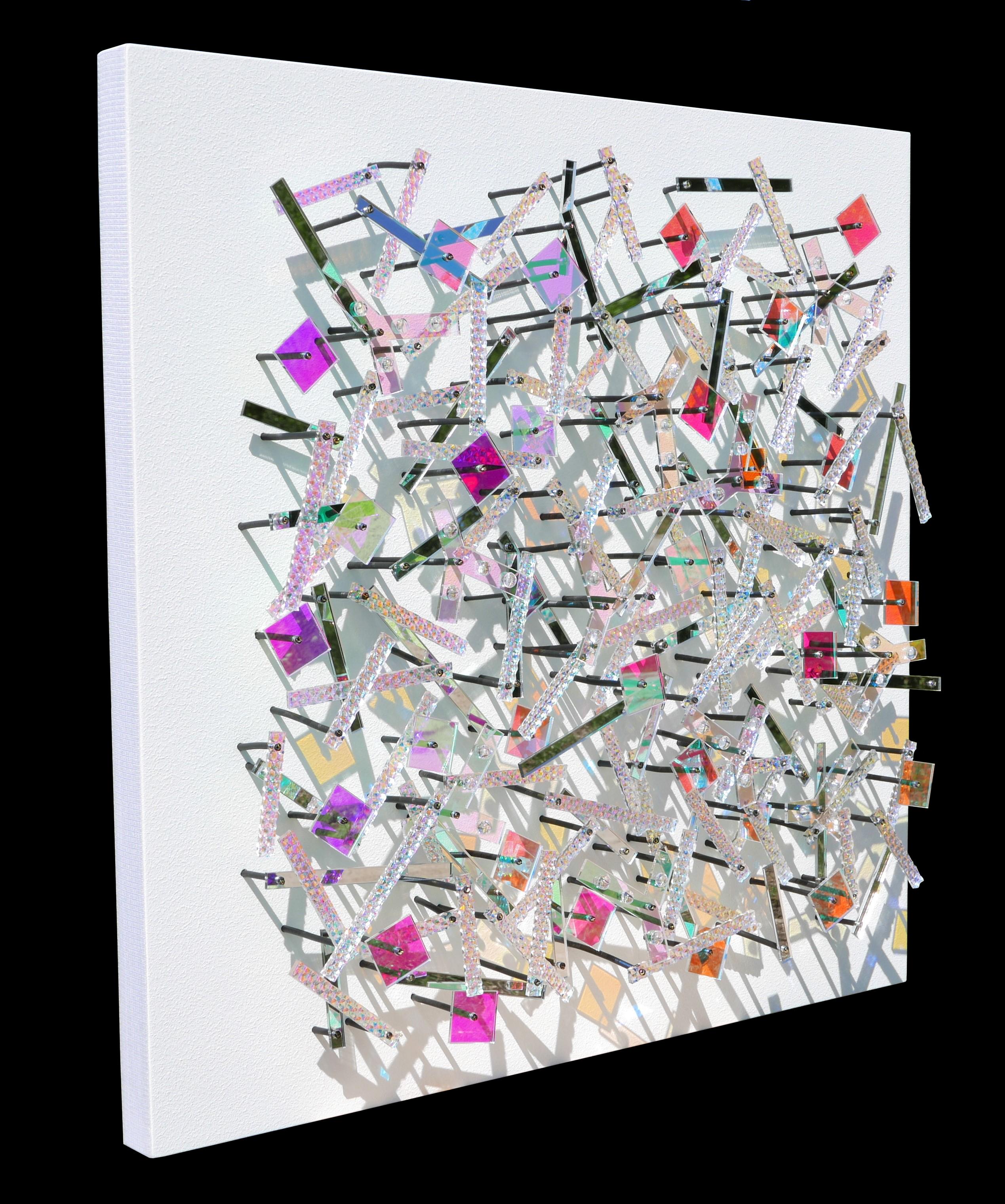 Escultura contemporánea francesa de Eric Beauplace - Fragmentación en venta 3