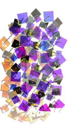 Sculpture française contemporaine d'Eric Beauplace - Miroir Paradoxal