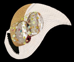 Scultura contemporanea francese di Eric Beauplace - L'Attrape Rêve #1