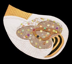 Scultura contemporanea francese di Eric Beauplace - L'Attrape Rêve #2