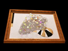 Scultura contemporanea francese di Eric Beauplace - L'Attrape Rêve #5