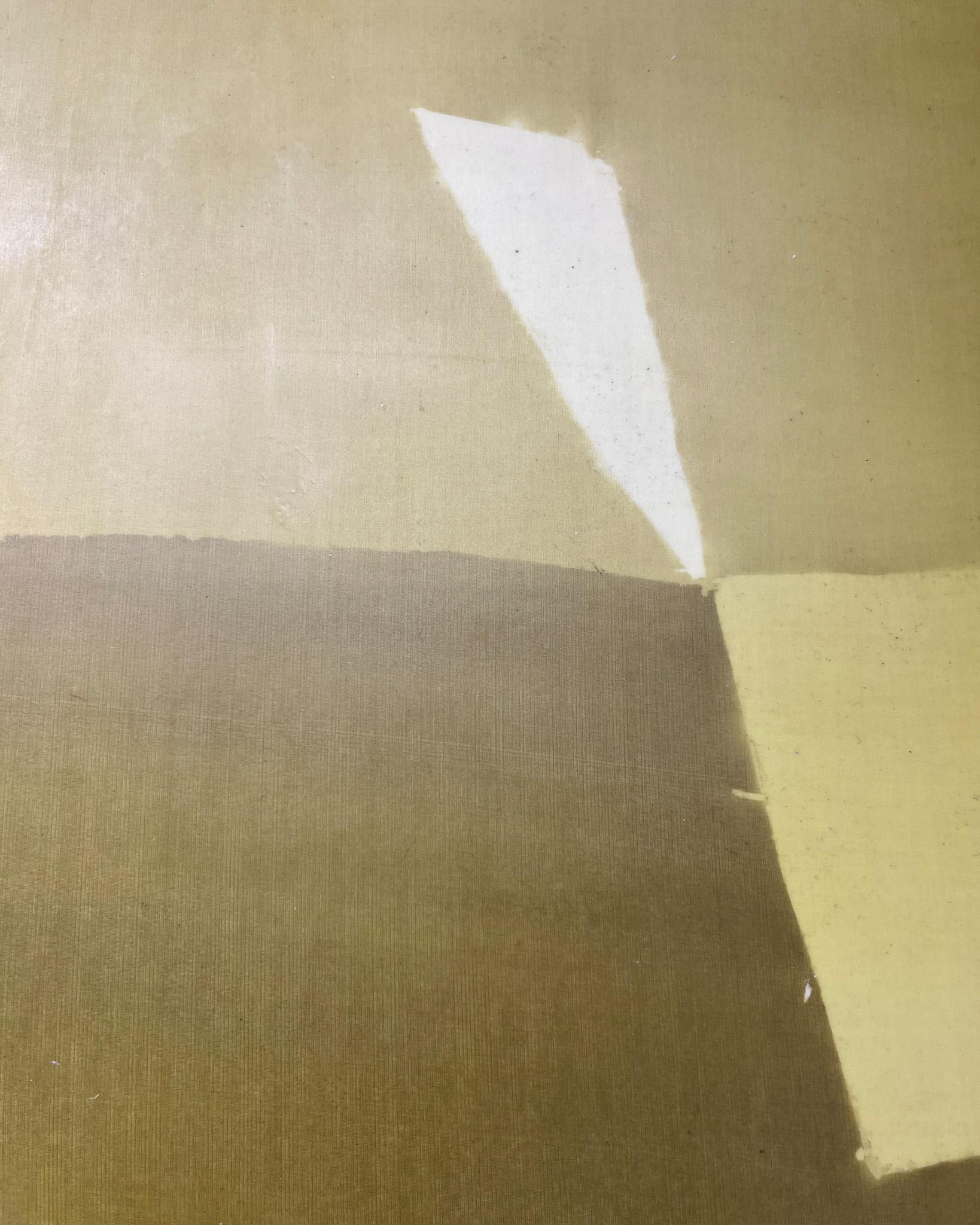 Eric Blum
Untitled No. 1001, 2024
ink, silk, and beeswax on panel
60 x 48 in.
(blum101)