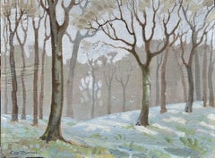 Scena di bosco