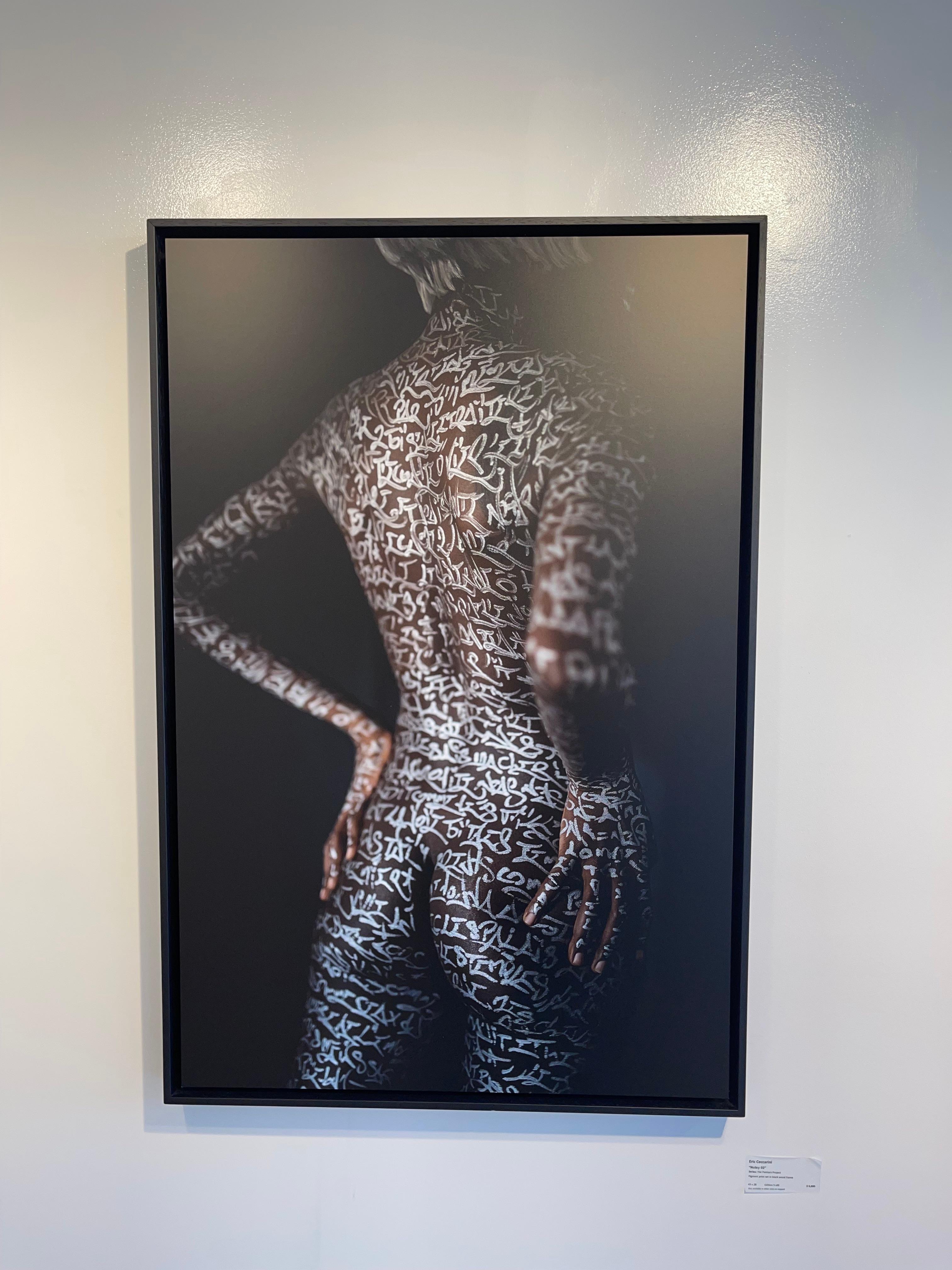 Nussig 02 (Moderne), Photograph, von Eric Ceccarini