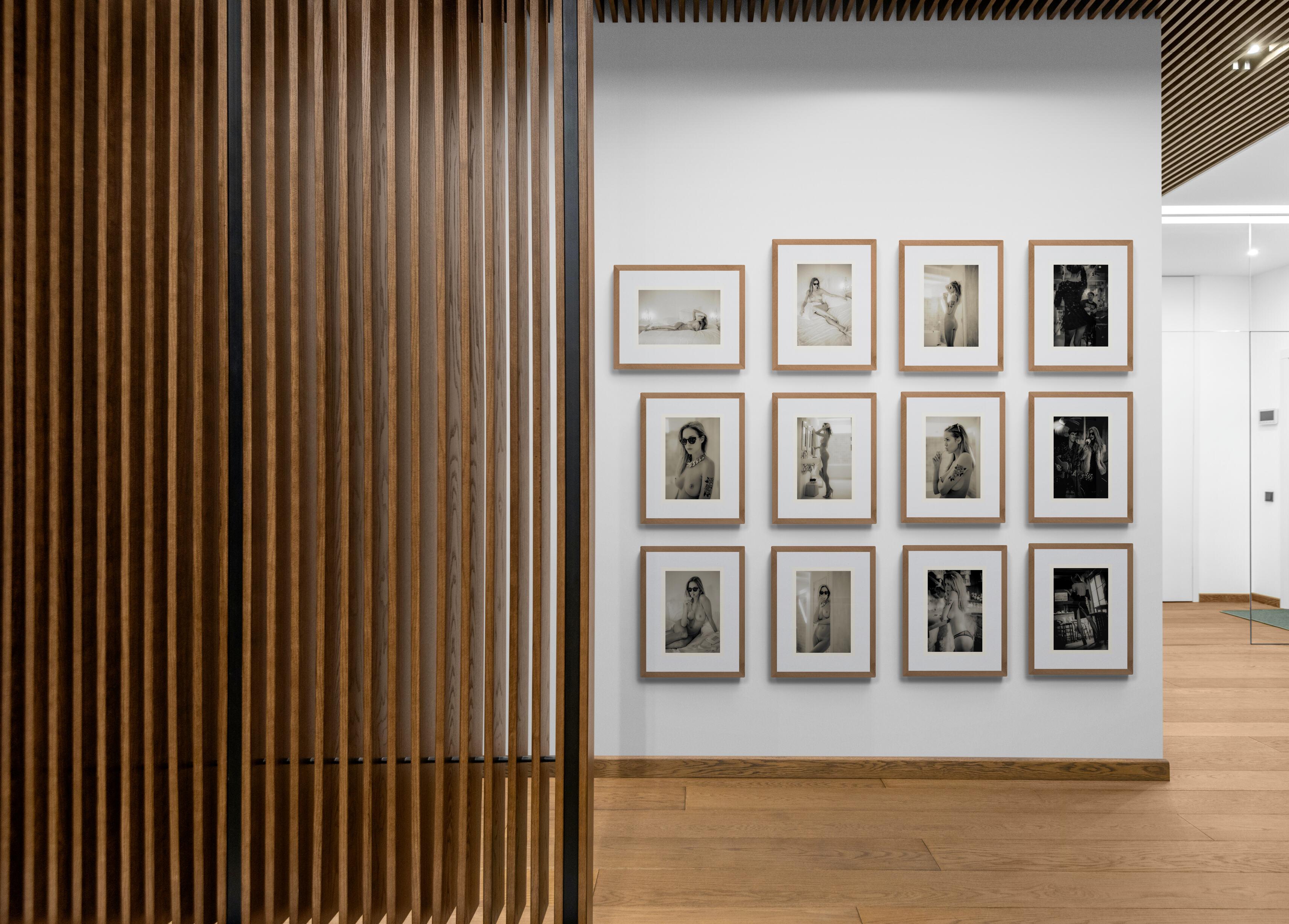 Room 2 - Collector Portfolio # 5 out 7 - 12 Fine Art Prints Nude photography For Sale 9