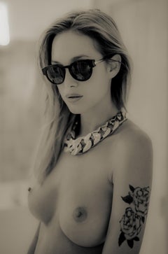 Room 2 - Collector Portfolio # 5 out 7 - 12 Fine Art Prints Nude photography