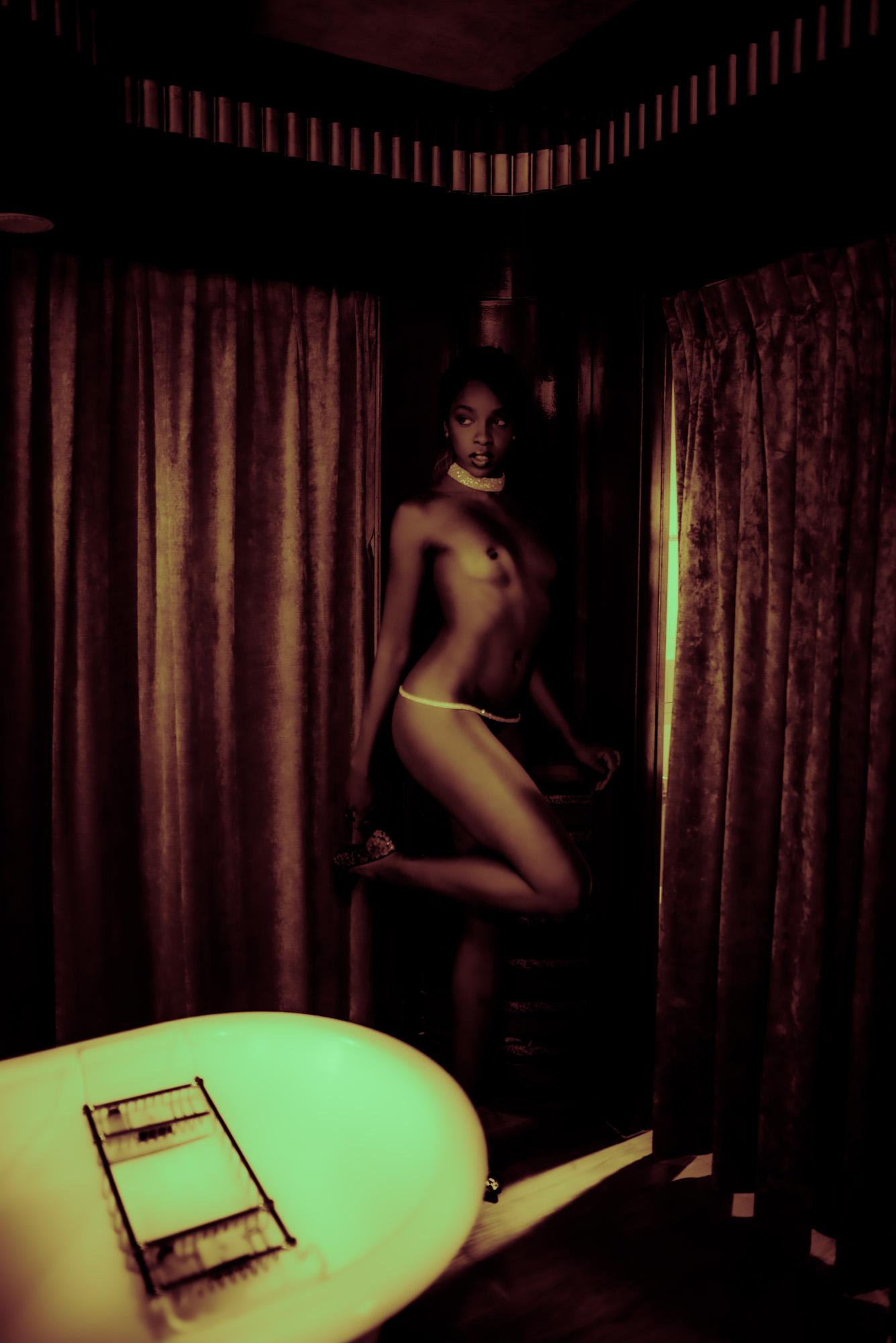 Room 3 - Collector Portfolio # 7 out 7 -  15 Fine Art Prints Nude photography For Sale 7