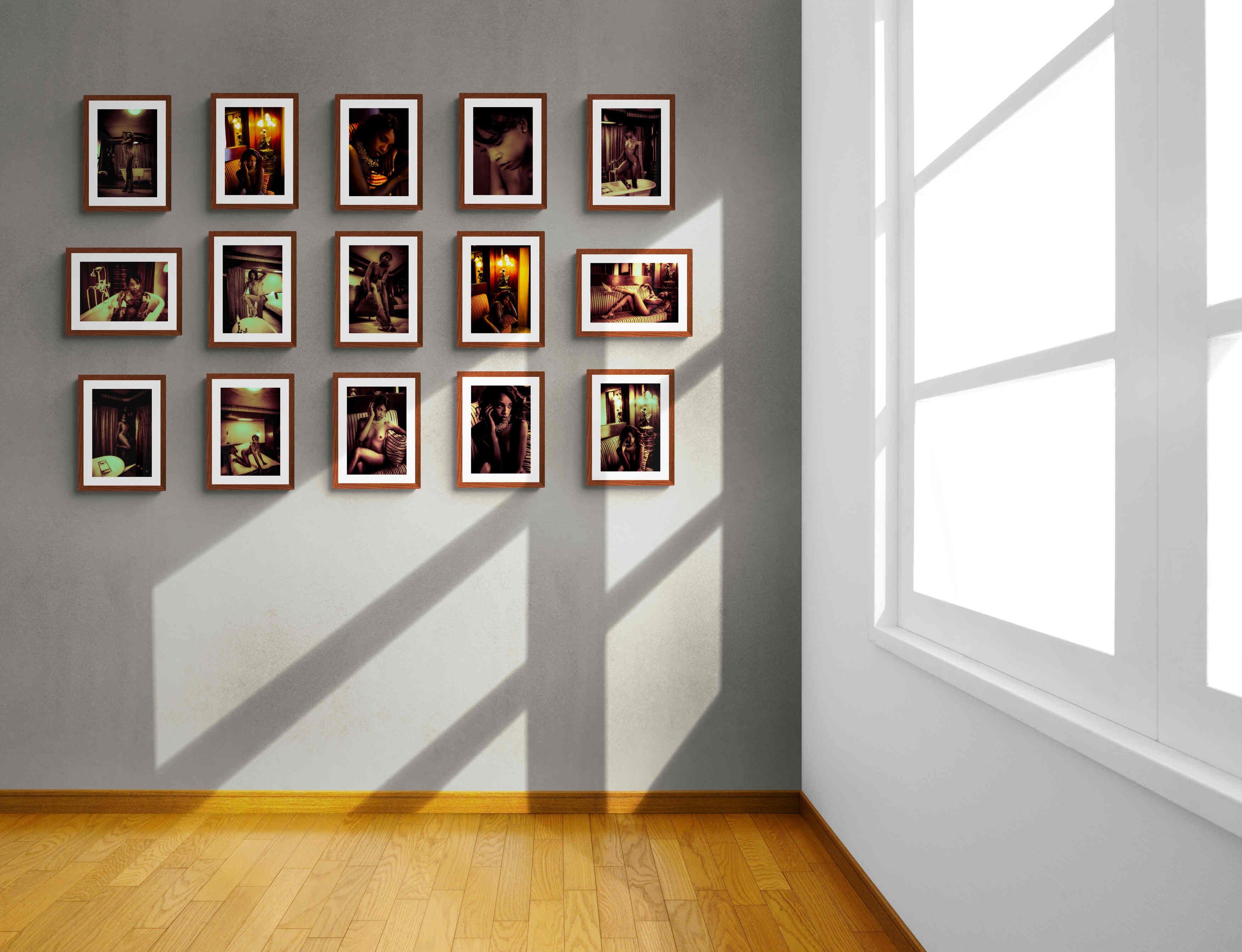 Room 3 - Collector Portfolio # 7 sur 7 -  15 Tirages d'art Photographie de nu en vente 16