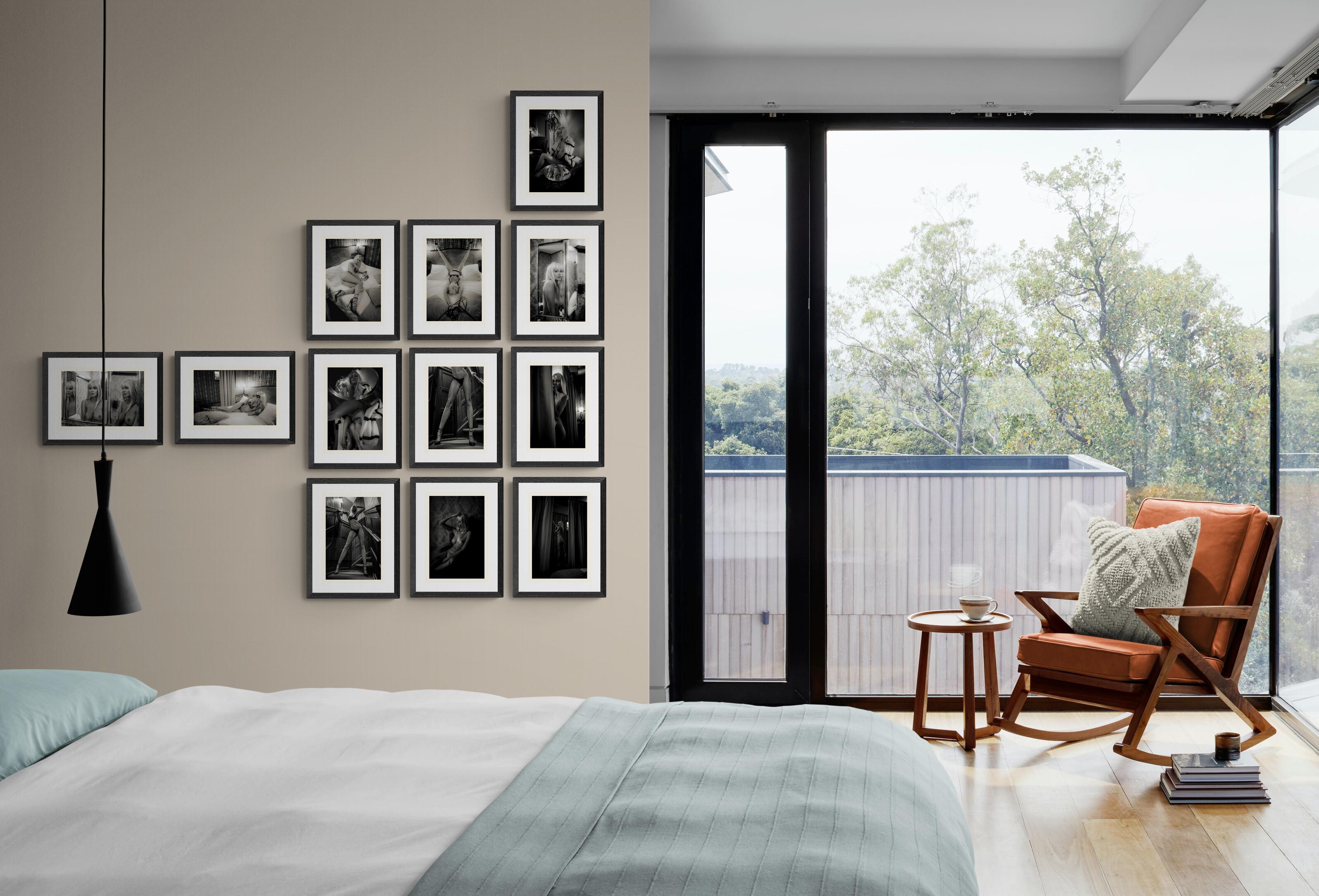 Room 310 - Collector Portfolio # 3 out 7 - 12 Fine Art Prints Photographie de nu en vente 13