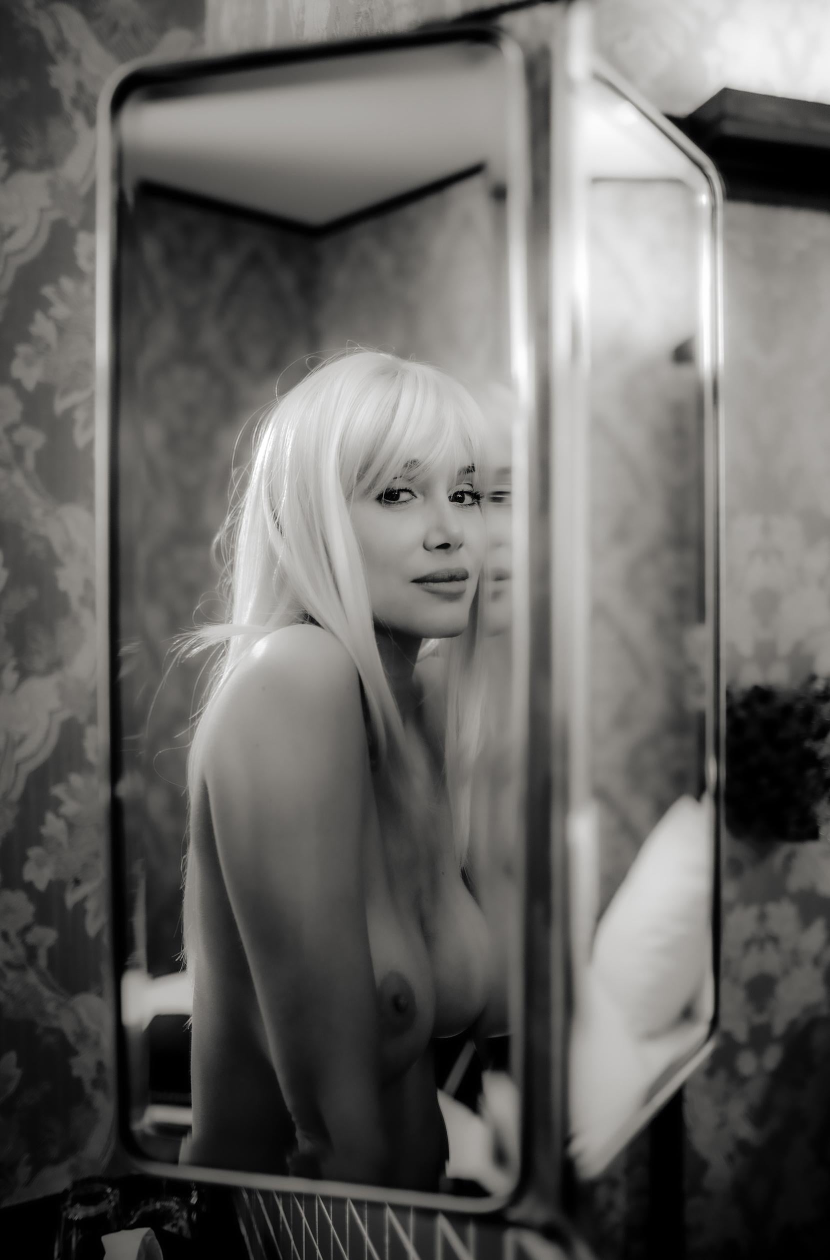 Room 310 - Off Print Fine Art Nude Photography From Collector Portfolio # 3/7