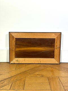 Eric Cederberg, painting "Moonlight" oil on board Signed C 1960