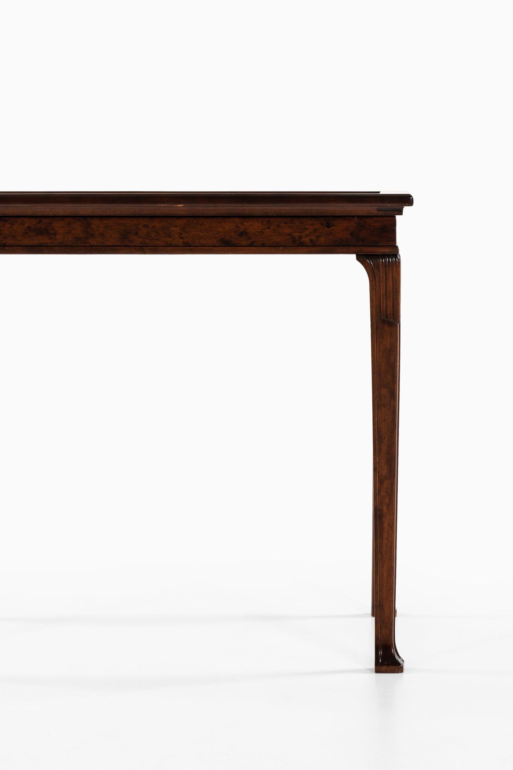Table à plateau Eric Chambert de AB Chamberts Mbelfabrik à Norrkping, Suède Bon état - En vente à Limhamn, Skåne län