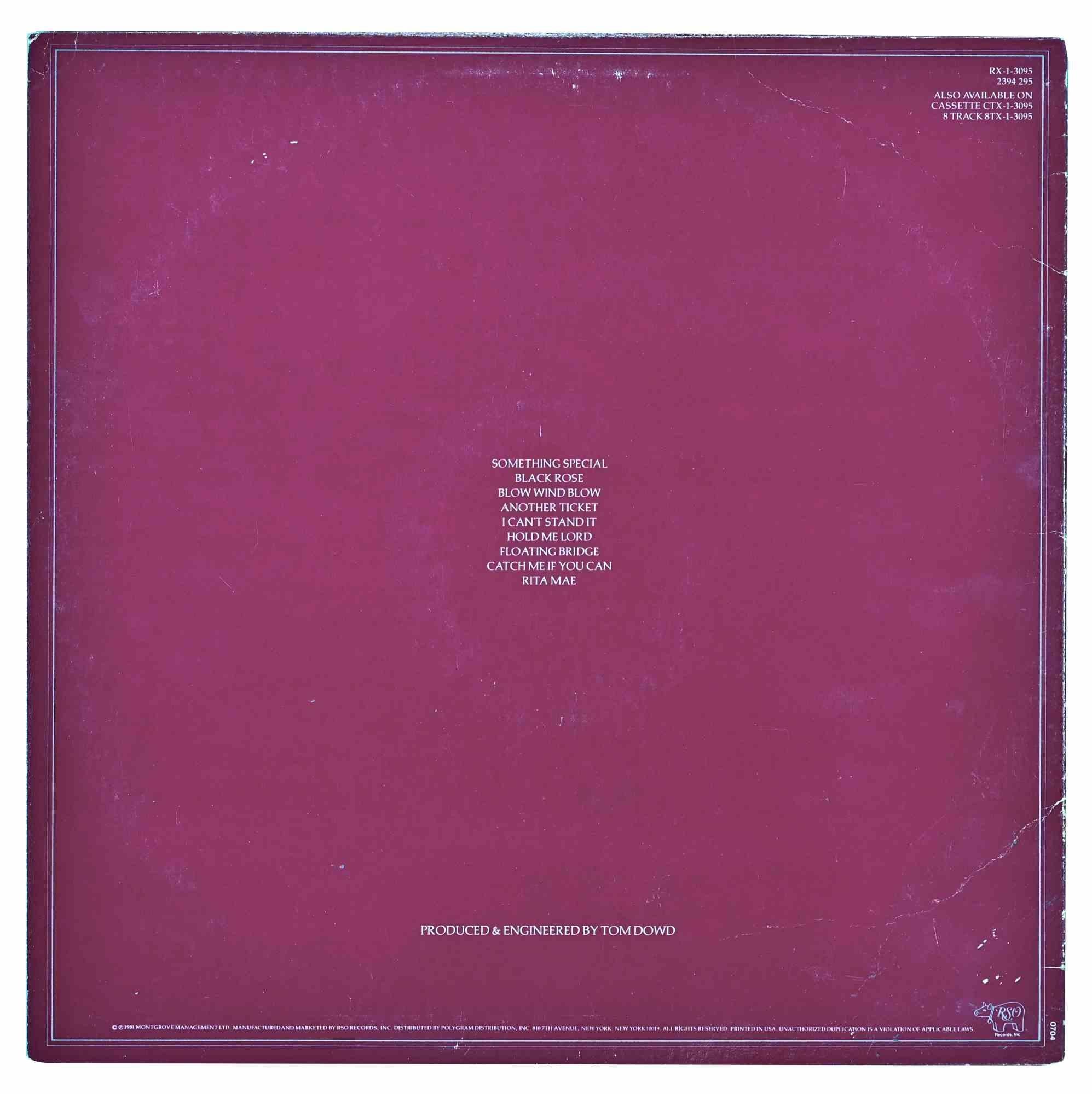 Formato: LP in vinile da 12