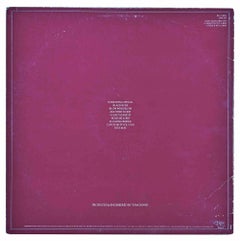 Eric Clapton - Otro billete (1981, RSO Records, RX-1-3085, edición estadounidense)