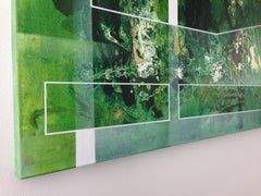 Art & Architecture - OVG, Painting, Acrylic on Canvas