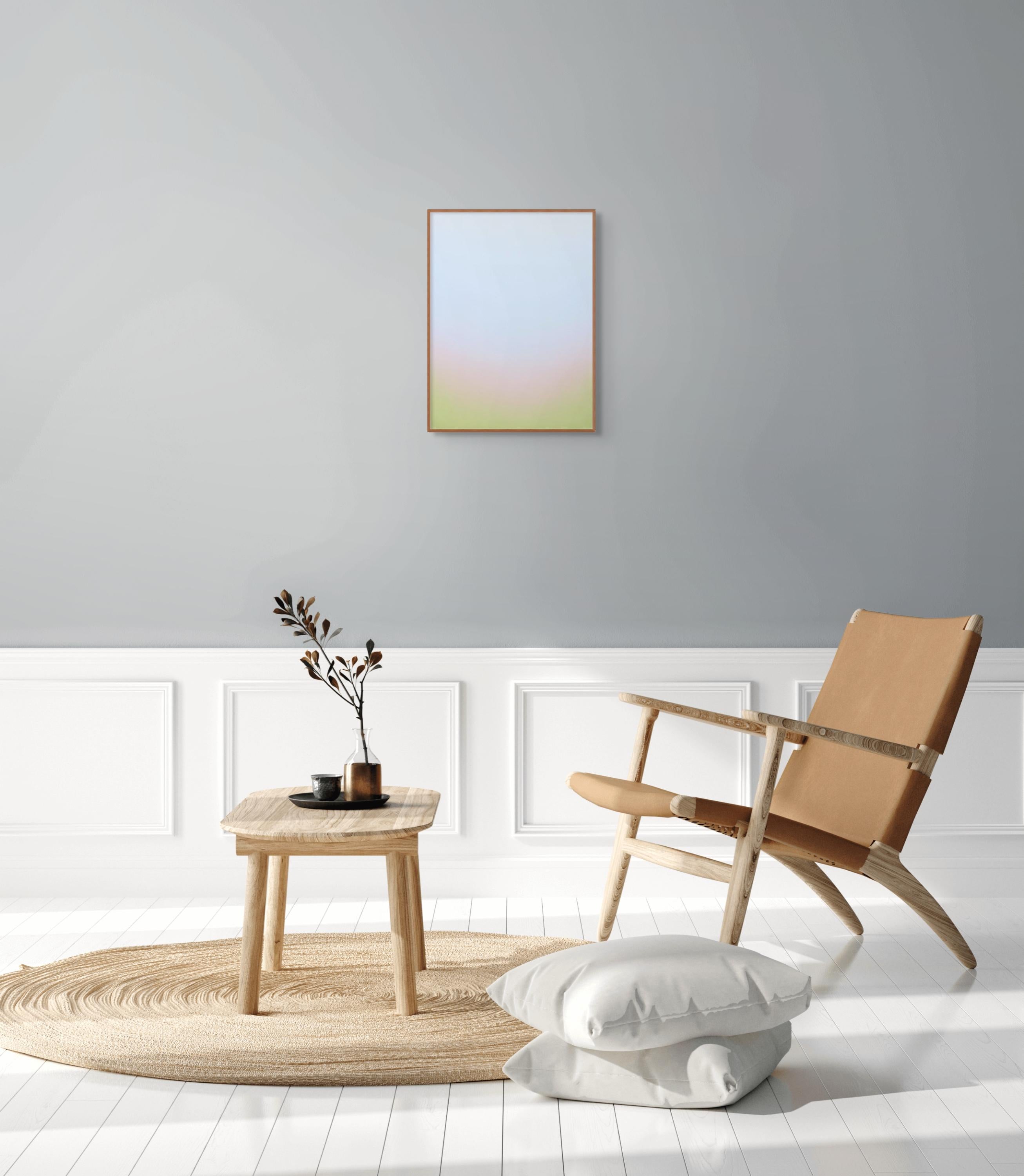 C031 (Abstract Painting) For Sale 1