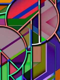 Irgendwo im Inneren des endlosen Hauses