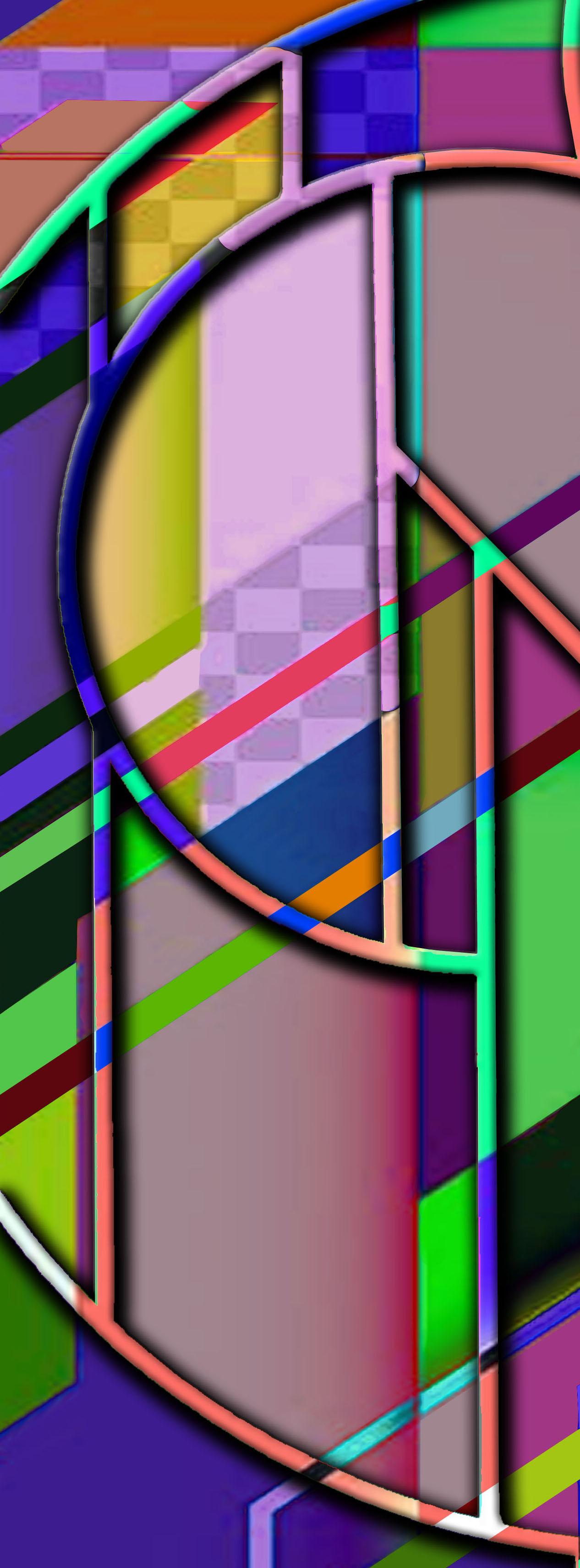 Somewhere Inside the Endless House 14 x 11
8 color ultra chrome HD archival digital ink on archival paper.
Editions of 25
Print to Order

About the Artist:
Eric Ernst was born in Norwalk, Connecticut in 1956 into a family of some notoriety in the