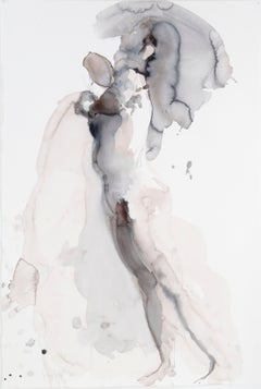 Eric Fischl, Arching Woman, pigment print on archival paper, 2012