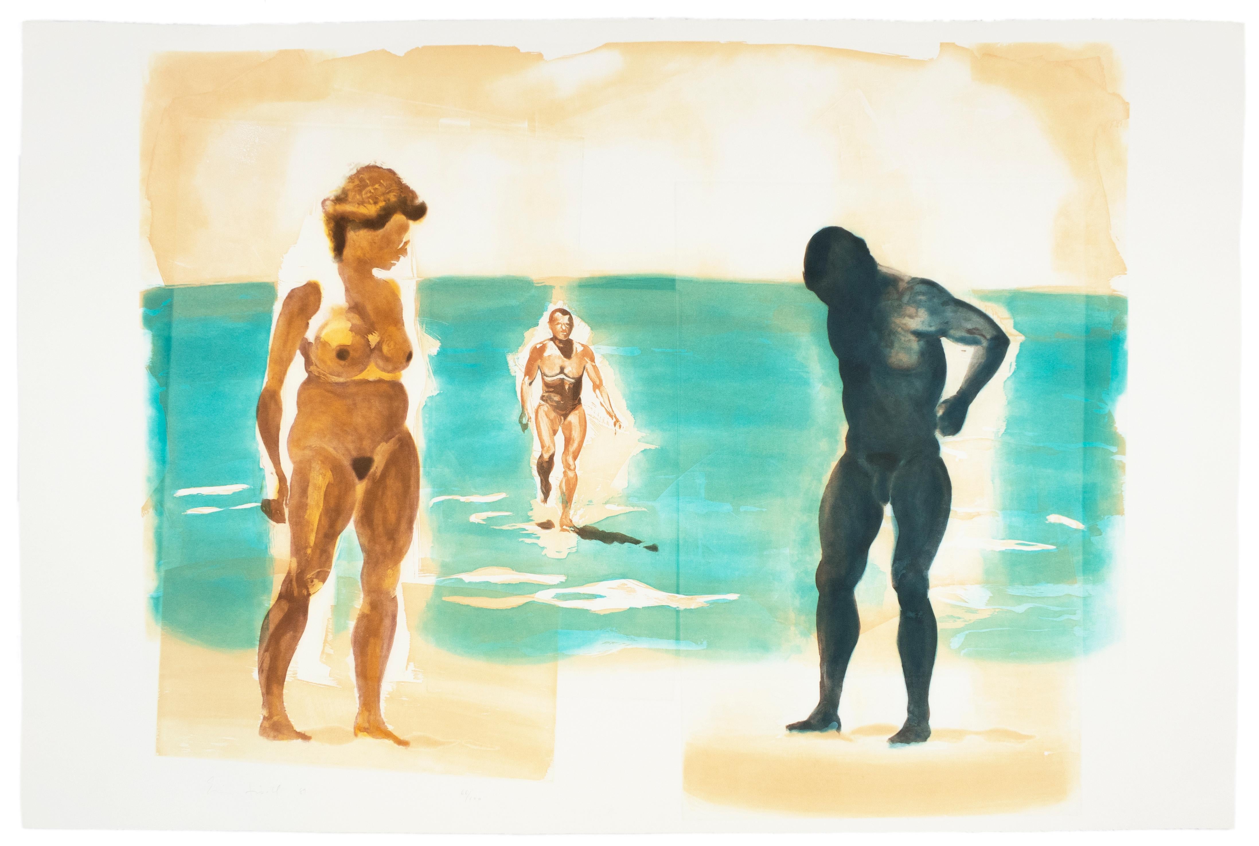Eric Fischl image picture