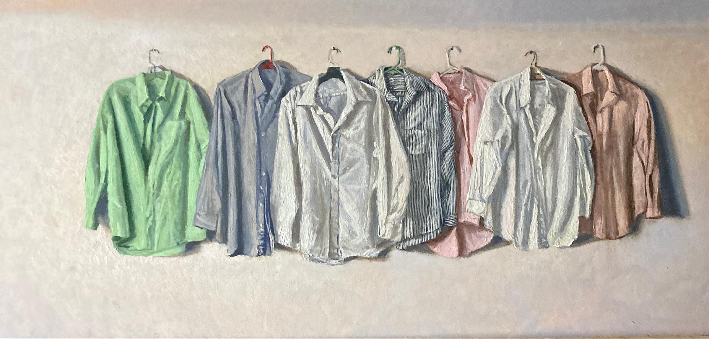 Gruppenneid – Painting von Eric Forstmann