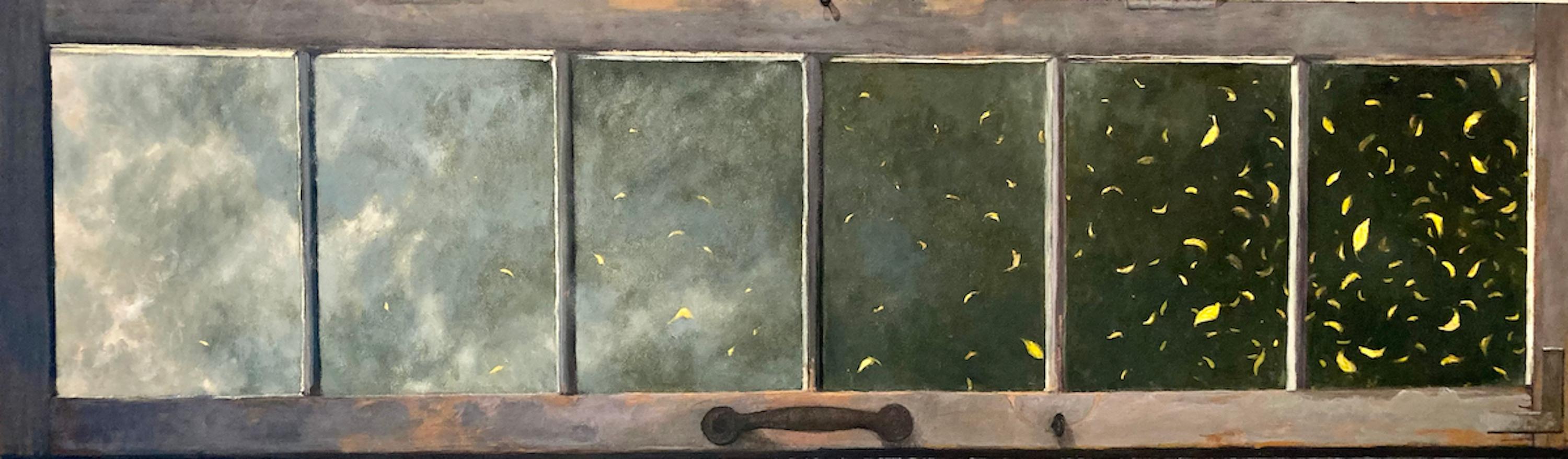 Eric Forstmann Still-Life Painting – Abgehender Wind